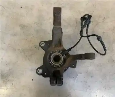 Pièce détachée automobile d'occasion moyeu de roue avant droite pour renault modus / grand modus (f/jp0_) 1.5 dci (fp0f, jp0f) références oem iam 8200345945  