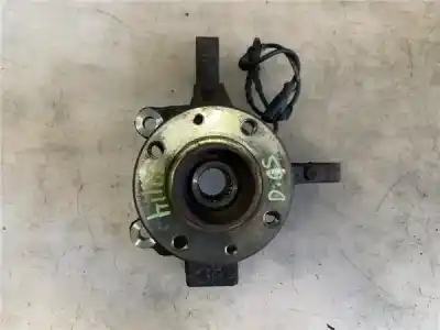 Pièce détachée automobile d'occasion moyeu de roue avant gauche pour renault modus / grand modus (f/jp0_) 1.5 dci (fp0f, jp0f) références oem iam 8200345944