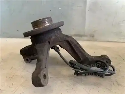 Piesă de schimb auto la mâna a doua fuzeta stanga fata pentru renault modus / grand modus (f/jp0_) 1.5 dci (fp0f, jp0f) referințe oem iam 8200345944  