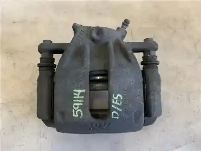 Pièce détachée automobile d'occasion etrier de frein avant gauche pour renault modus / grand modus (f/jp0_) 1.5 dci (fp0f, jp0f) références oem iam 7701208332