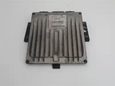 İkinci el araba yedek parçası ecu motor kontrol cihazi için renault modus / grand modus (f/jp0_) 1.5 dci (fp0f, jp0f) oem iam referansları 8200911560  