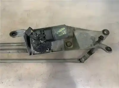 Pièce détachée automobile d'occasion moteur d'essuie-glace avant pour renault modus / grand modus (f/jp0_) 1.5 dci (fp0f, jp0f) références oem iam 390241777