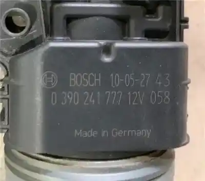 İkinci el araba yedek parçası ön silecek motoru için renault modus / grand modus (f/jp0_) 1.5 dci (fp0f, jp0f) oem iam referansları 390241777  