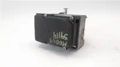 Second-hand car spare part abs for renault modus / grand modus (f/jp0_) 1.5 dci (fp0f, jp0f) oem iam references 0265800558  