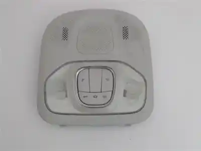 Second-hand car spare part front interior light for fiat 500x (334_) 1.6 d multijet (334axa1b, 334axa11) oem iam references 7356109410
