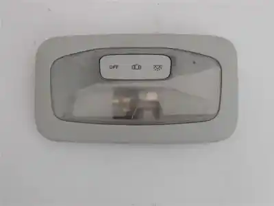 Second-hand car spare part rear interior light for fiat 500x (334_) 1.6 d multijet (334axa1b, 334axa11) oem iam references 7356121870