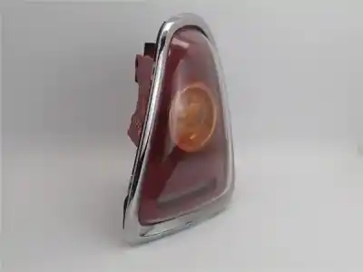 Second-hand car spare part right tailgate light for mini mini (r56) 1.6 16v diesel cat oem iam references 63212757010  