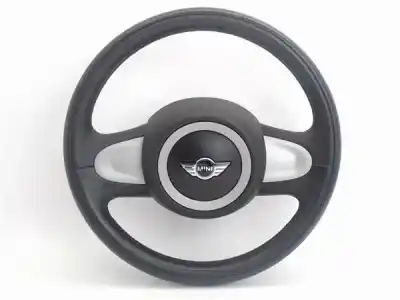 Second-hand car spare part steering wheel for mini mini (r56) 1.6 16v diesel cat oem iam references 32302752916