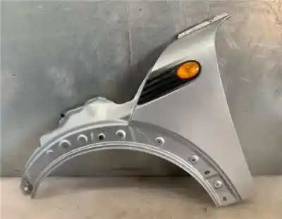 Second-hand car spare part left front fin for mini mini (r56) 1.6 16v diesel cat oem iam references 41352754726