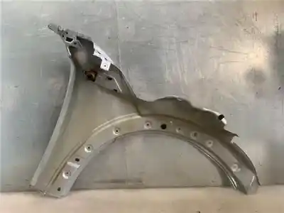 Second-hand car spare part left front fin for mini mini (r56) 1.6 16v diesel cat oem iam references 41352754726  