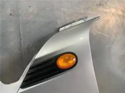 Second-hand car spare part left front fin for mini mini (r56) 1.6 16v diesel cat oem iam references 41352754726  