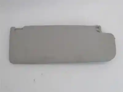 Peça sobressalente para automóvel em segunda mão pára-sol esquerdo por volkswagen golf v plus (5m1) 1.9 tdi referências oem iam 1k0857551