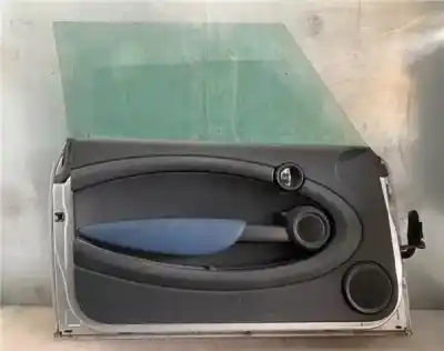 Автозапчастина б/у передні ліві двері для mini mini (r56) 1.6 16v diesel cat посилання на oem iam 41009628767  