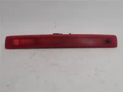 Second-hand car spare part central brake light for renault clio iii 1.5 dci diesel oem iam references 7700410753