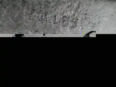 Second-hand car spare part accelerator pedal for renault clio iii 1.5 dci diesel oem iam references 8200297342