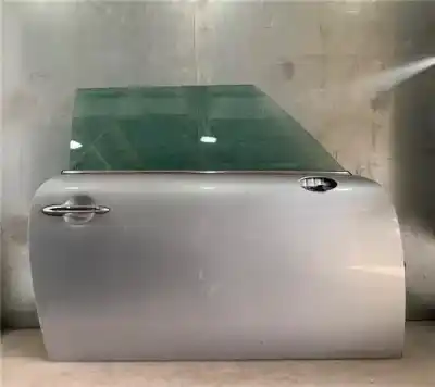 Second-hand car spare part front right door for mini mini (r56) 1.6 16v diesel cat oem iam references 41009628768