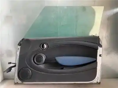 Second-hand car spare part front right door for mini mini (r56) 1.6 16v diesel cat oem iam references 41009628768  