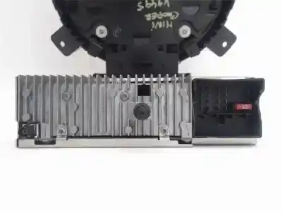 Автозапчастина б/у панель інструментів для mini mini (r56) 1.6 16v diesel cat посилання на oem iam 62109233767  62116977077