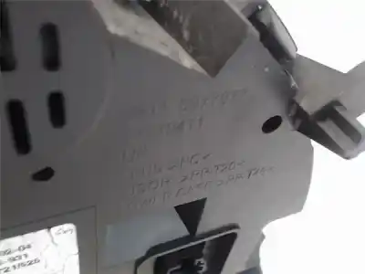 Автозапчастина б/у панель інструментів для mini mini (r56) 1.6 16v diesel cat посилання на oem iam 62109233767  62116977077