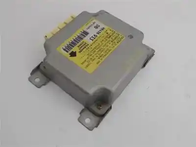 Автозапчастина б/у блок управління подушками безпеки для mitsubishi montero pinin (h60/h70) 1.8 1800 mpi comfort посилання на oem iam x6t42684  