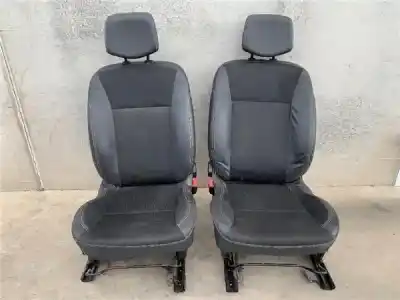 Second-hand car spare part COMPLETE SEAT SET for RENAULT CLIO III  OEM IAM references K9K768  