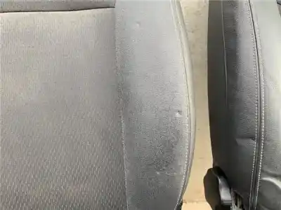 Second-hand car spare part complete seat set for renault clio iii clio iii oem iam references k9k768  