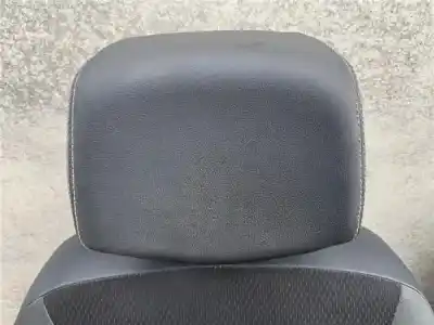 Second-hand car spare part complete seat set for renault clio iii clio iii oem iam references k9k768  