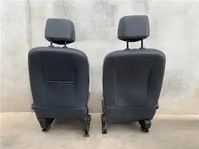 Second-hand car spare part complete seat set for renault clio iii clio iii oem iam references k9k768  