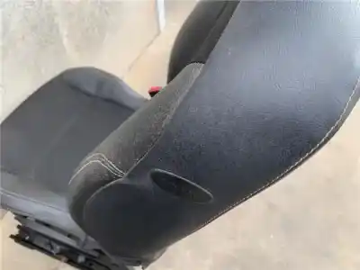 Second-hand car spare part complete seat set for renault clio iii clio iii oem iam references k9k768  