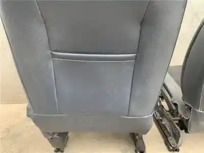 Second-hand car spare part complete seat set for renault clio iii clio iii oem iam references k9k768  