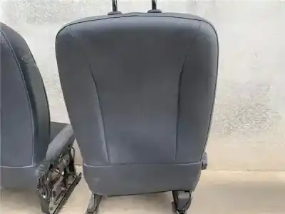 Second-hand car spare part complete seat set for renault clio iii clio iii oem iam references k9k768  
