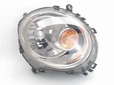 Автозапчастина б/у ліва фара для mini mini (r56) 1.6 16v cat посилання на oem iam 0301225301  16081800