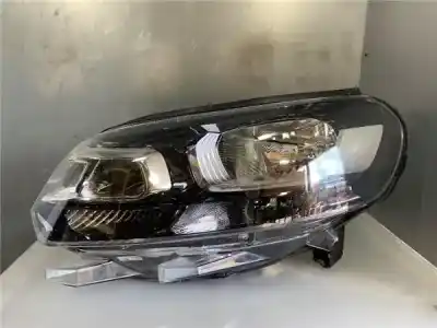 Tweedehands auto-onderdeel linker koplamp voor citroen jumpy furgón (v_) 2.0 bluehdi 120 oem iam-referenties 9808567780