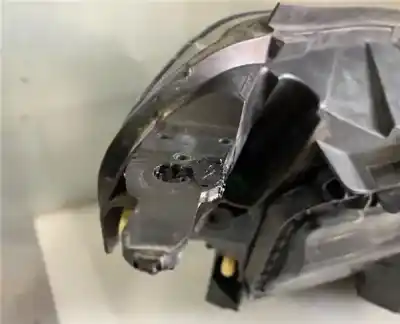 Second-hand car spare part left headlight for citroen jumpy furgón (v_) 2.0 bluehdi 120 oem iam references 9808567780  