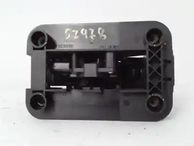 Автозапчастина б/у педаль акселератора для smart for two 0.7 посилання на oem iam 0012589v001  0280752268