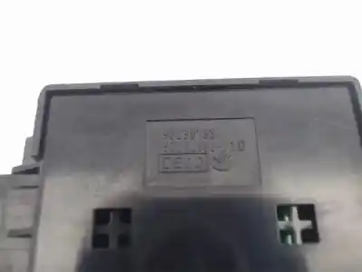 Second-hand car spare part left front power window switch for daewoo lanos (klat) 1.5 oem iam references 96279332  