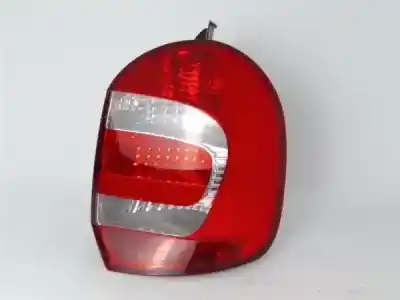 Second-hand car spare part right tailgate light for renault modus ii grand 1.5 authentique oem iam references 8200658413r