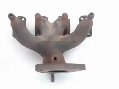 Second-hand car spare part exhaust manifold for daewoo lanos (klat) 1.5 oem iam references 96184204  