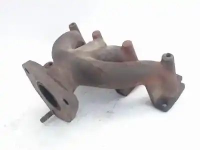 Second-hand car spare part exhaust manifold for daewoo lanos (klat) 1.5 oem iam references 96184204  