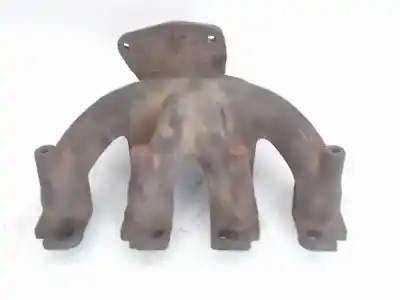 Second-hand car spare part exhaust manifold for daewoo lanos (klat) 1.5 oem iam references 96184204  