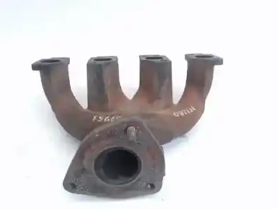 Second-hand car spare part exhaust manifold for daewoo lanos (klat) 1.5 oem iam references 96184204  