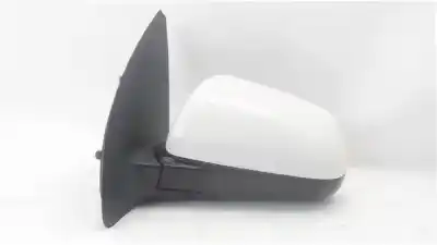 Peça sobressalente para automóvel em segunda mão ESPELHO RETROVISOR ESQUERDO por CHEVROLET AVEO HATCHBACK  Referências OEM IAM 96543118 96543116 , CHEVROLET | 96600399 , CHEVROLET 96600400
