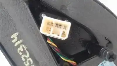 Peça sobressalente para automóvel em segunda mão espelho retrovisor esquerdo por chevrolet aveo hatchback 1.2 ls referências oem iam 96543118 96543116 , chevrolet | 96600399 , chevrolet 96600400