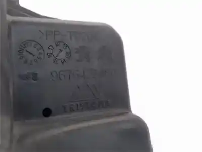 Автозапчастина б/у опора повітряного фільтра для citroen jumpy furgón (v_) 2.0 bluehdi 120 посилання на oem iam 9676423480  