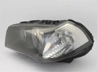 Second-hand car spare part left headlight for bmw serie x3 (e83) 3.0d oem iam references 63123418411  