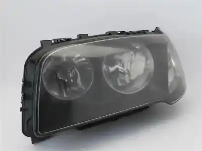 Second-hand car spare part left headlight for bmw serie x3 (e83) 3.0d oem iam references 63123418411  