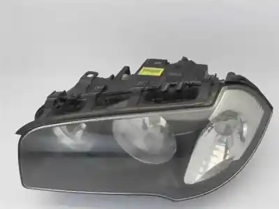 Second-hand car spare part left headlight for bmw serie x3 (e83) 3.0d oem iam references 63123418411  