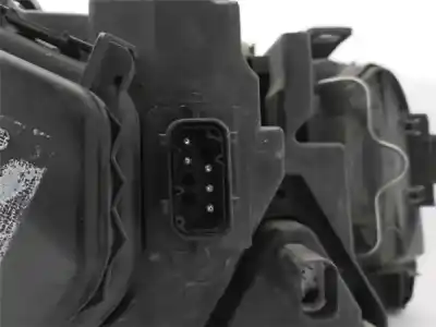 Second-hand car spare part left headlight for bmw serie x3 (e83) 3.0d oem iam references 63123418411  