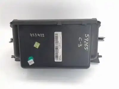 Автозапчасти б/у бардачок за citroen c3 i (fc_, fn_) 1.4 i ссылки oem iam 18m6217016  9638006677