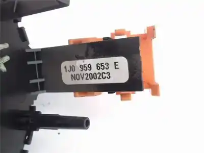 Second-hand car spare part ignition switch for seat leon (1m1) 1.6 16 v oem iam references 1j0959653e 1j0959653 , audi | 1j0959653 , seat | 1j0959653b , audi | 1j0959653b , seat | 1j0959653 , skoda | 1j0959653b , skoda | 1j0959653e+ , skoda | 1j0959653 